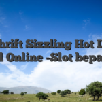 Gutschrift Sizzling Hot Deluxe Legal Online -Slot bepacken