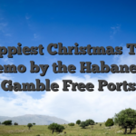 Happiest Christmas Tree Demo by the Habanero Gamble Free Ports