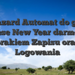 Hazard Automat do gry Chinese New Year darmowo z brakiem Zapisu oraz Logowania