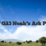 IGT G23 Noah’s Ark Ports