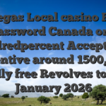 LeoVegas Local casino Promo Password Canada one hundredpercent Acceptance Incentive around 1500, 300 Totally free Revolves to own January 2026