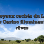 Les joyaux cachés du Lucky Ones Casino illuminent vos rêves