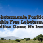 Lobstermania Position: Gamble Free Lobstermania Position Game No Install