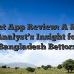 Melbet App Review: A Sports Analyst’s Insight for Bangladesh Bettors