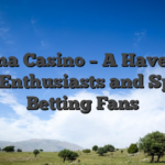 Moana Casino – A Haven for Slot Enthusiasts and Sports Betting Fans