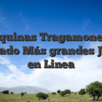 Máquinas Tragamonedas Regalado Más grandes Juegos en Linea