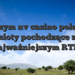 Na czym nv casino polegają sloty pochodzące z najważniejszym RTP?