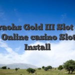 Pharaohs Gold III Slot Free Play Online casino Slots No Install