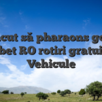 Prefăcut să pharaons gold iii Excelbet RO rotiri gratuite 150 Vehicule