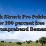 Quick Struck Pro Pokie Play for 100 percent free & Comprehend Remark