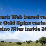 Real cash Web based casinos: Better Gold Spins casino Usa Casino Sites inside 2026