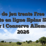 Salle de jeu trente Free trolls fente en ligne Spins Sans avoir í Conserve Allemagne 2026