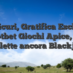 Siti Sicuri, Gratifica Esclusivi, Mslotbet Giochi Apice, Slot, Roulette ancora Blackjack