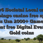 Sixty6 Societal Local casino jet bingo casino free spins codes Usa 2000+ Game, 100 percent free Digital Everyday Gold coins