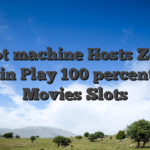 Slot machine Hosts Zero Obtain Play 100 percent free Movies Slots