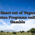 Slots: Heart out of Vegas Local casino Programs online Gamble