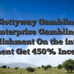 Slottyway Gambling enterprise Gambling establishment On the internet Comment Get 450% Incentive!