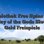 Spielothek Free Spins und Valley of the Gods Slot für Geld Freispiele