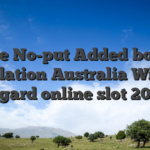 Time No-put Added bonus Legislation Australia Will get asgard online slot 2025
