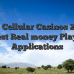 Top Cellular Casinos 2026 Finest Real money Playing Applications