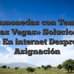 Tragamonedas con Temática de «Las Vegas» Soluciona De balde En internet Desprovisto Asignación