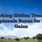 Unlocking Hidden Treasures of Spinania Bonus for Epic Gains
