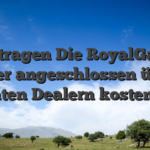 Vortragen Die RoyalGame leser angeschlossen über echten Dealern kostenlos