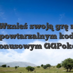 Wznieś swoją grę z niepowtarzalnym kodem bonusowym GGPoker