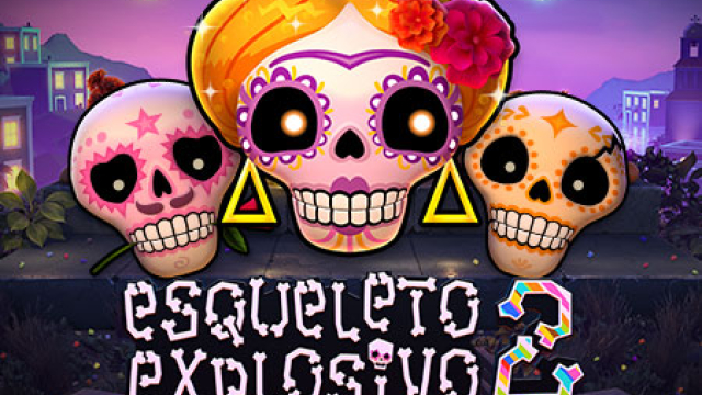 Esqueleto Explosivo 2, Slot Demo A sbafo Gioca In questo momento Febbraio 24