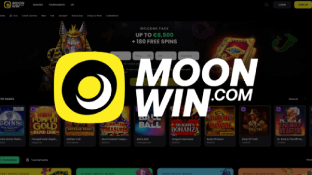 MoonWin Kasino, Provision 2025 Erfahrungen ferner Erprobung