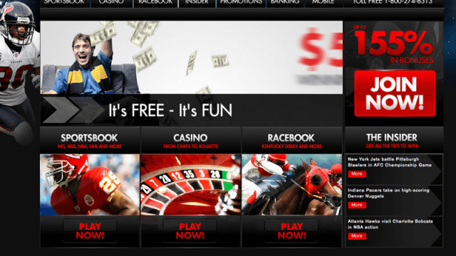 Online casino having Slots & Incentives