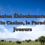 Évasion Éblouissante au Villento Casino, le Paradis des Joueurs