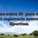 ?? Bono sobre 10� para casino en el registrarte acerca de Sportium