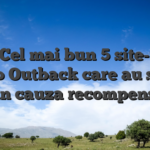 ?? Cel mai bun 5 site-uri casino Outback care au sistem din cauza recompense