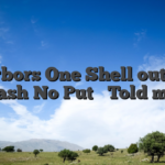 ? Harbors One Shell out Real cash No Put � Told me