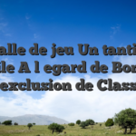 ? Salle de jeu Un tantinet Mobile A l�egard de Bonus A l�exclusion de Classe