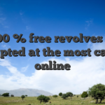 100 % free revolves is attempted at the most casinos online