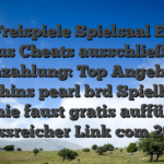 100 Freispiele Spielsaal Eye of Horus Cheats ausschließlich Einzahlung: Top Angebote dolphins pearl brd Spielbank Prämie faust gratis aufführen einflussreicher Link com 2025 致蕴生物