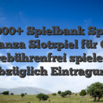 12 000+ Spielbank Spiele bonanza Slotspiel für Geld gebührenfrei spielen Abzüglich Eintragung