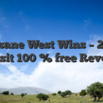 2. Insane West Wins – 20 No deposit 100 % free Revolves