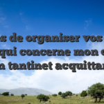 2 idees de organiser vos gains en ce qui concerne mon casino un tantinet acquittant