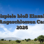 20 Freispiele bloß Einzahlung: Top Angeschlossen Casinos 2026