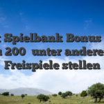 20Bet Spielbank Bonus Code: Bis zu 200� unter anderem 170 Freispiele stellen