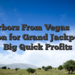 3. Harbors From Vegas � Good option for Grand Jackpots & Big Quick Profits