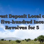 5 Lowest Deposit Local casino 2026 five-hundred Incentive Revolves for 5