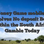 50 Money Game mobile Free Revolves No deposit Bonus within the South Africa Gamble Today
