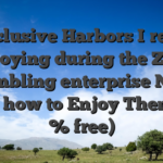 6 Exclusive Harbors I�re also Enjoying during the Zula Gambling enterprise Now (And how to Enjoy Them 100 % free)