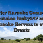 7 Better Karaoke Computers 2024 casino lucky247 mobile Karaoke Servers to own Events