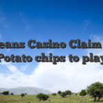 7 Oceans Casino Claim Free Potato chips to play