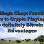 9. Mega Chop: Practical Access to Crypto Playing with You to definitely Bitcoin in the Advantages